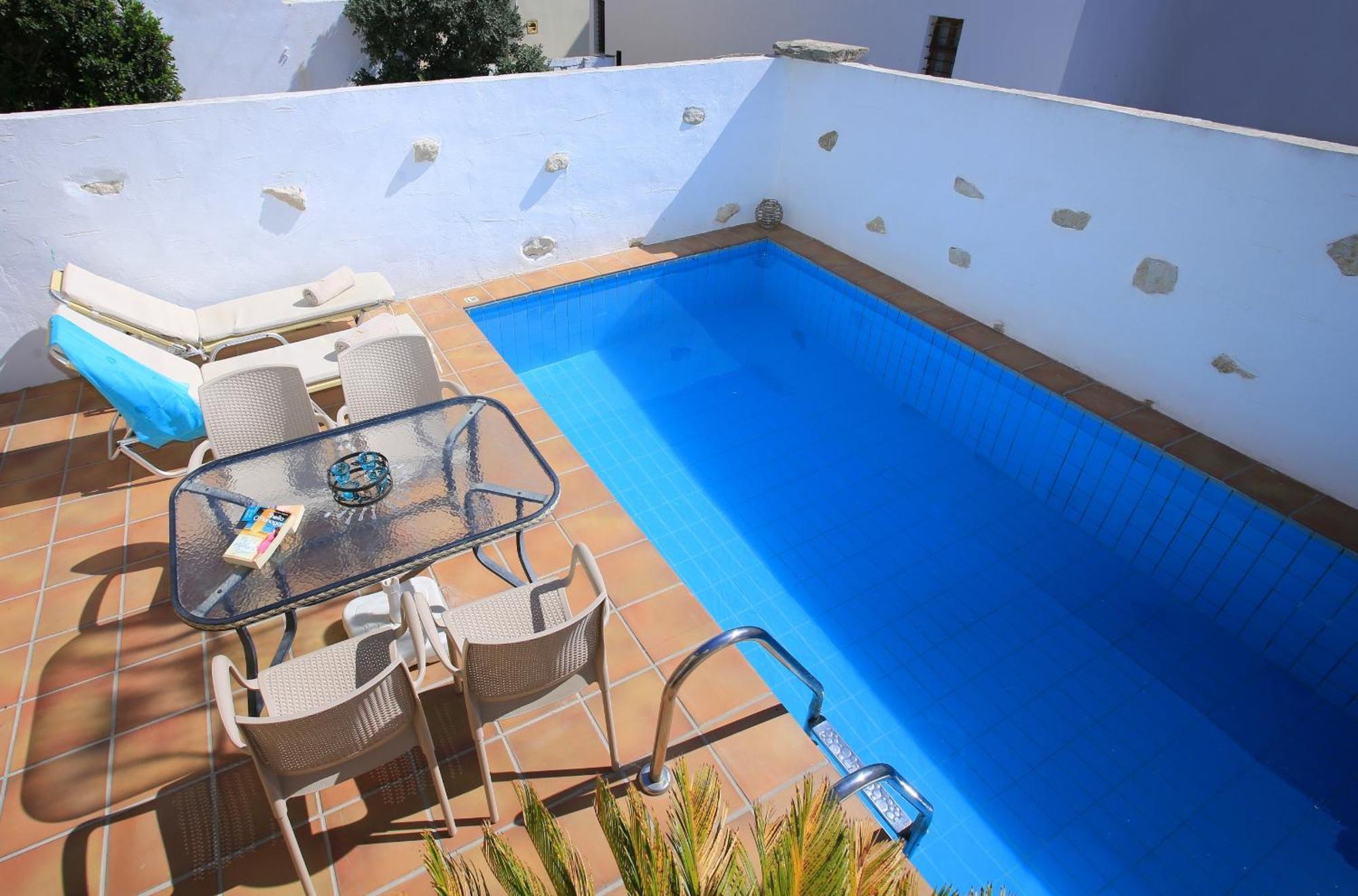 Villa Radamanthis Sívas Exterior photo