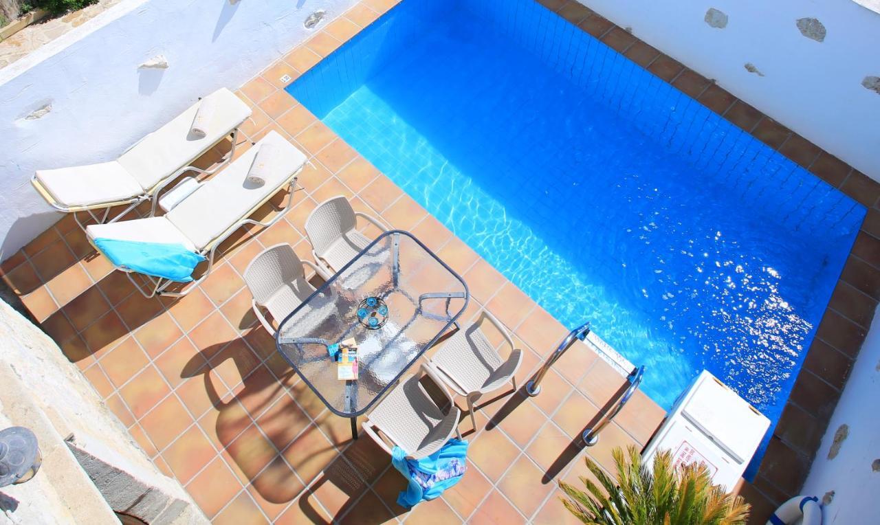 Villa Radamanthis Sívas Exterior photo