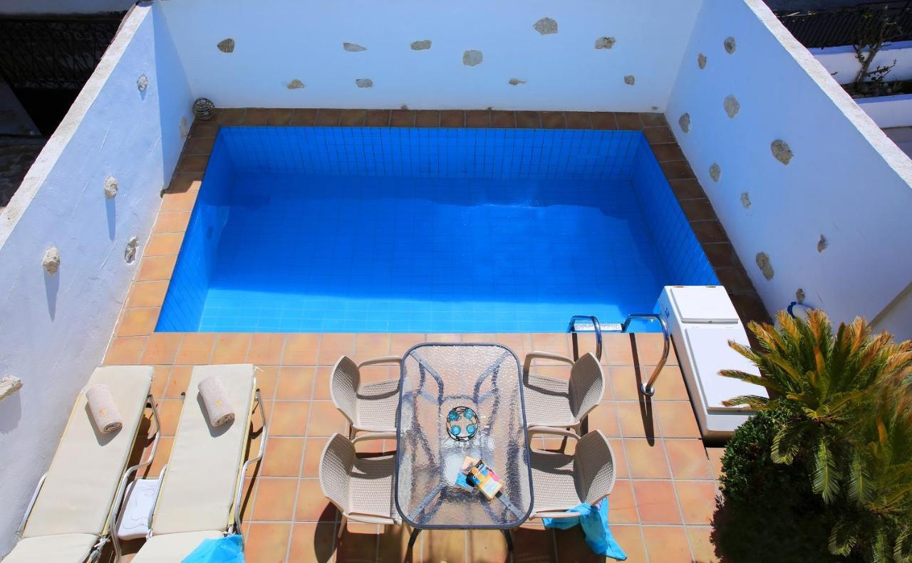 Villa Radamanthis Sívas Exterior photo