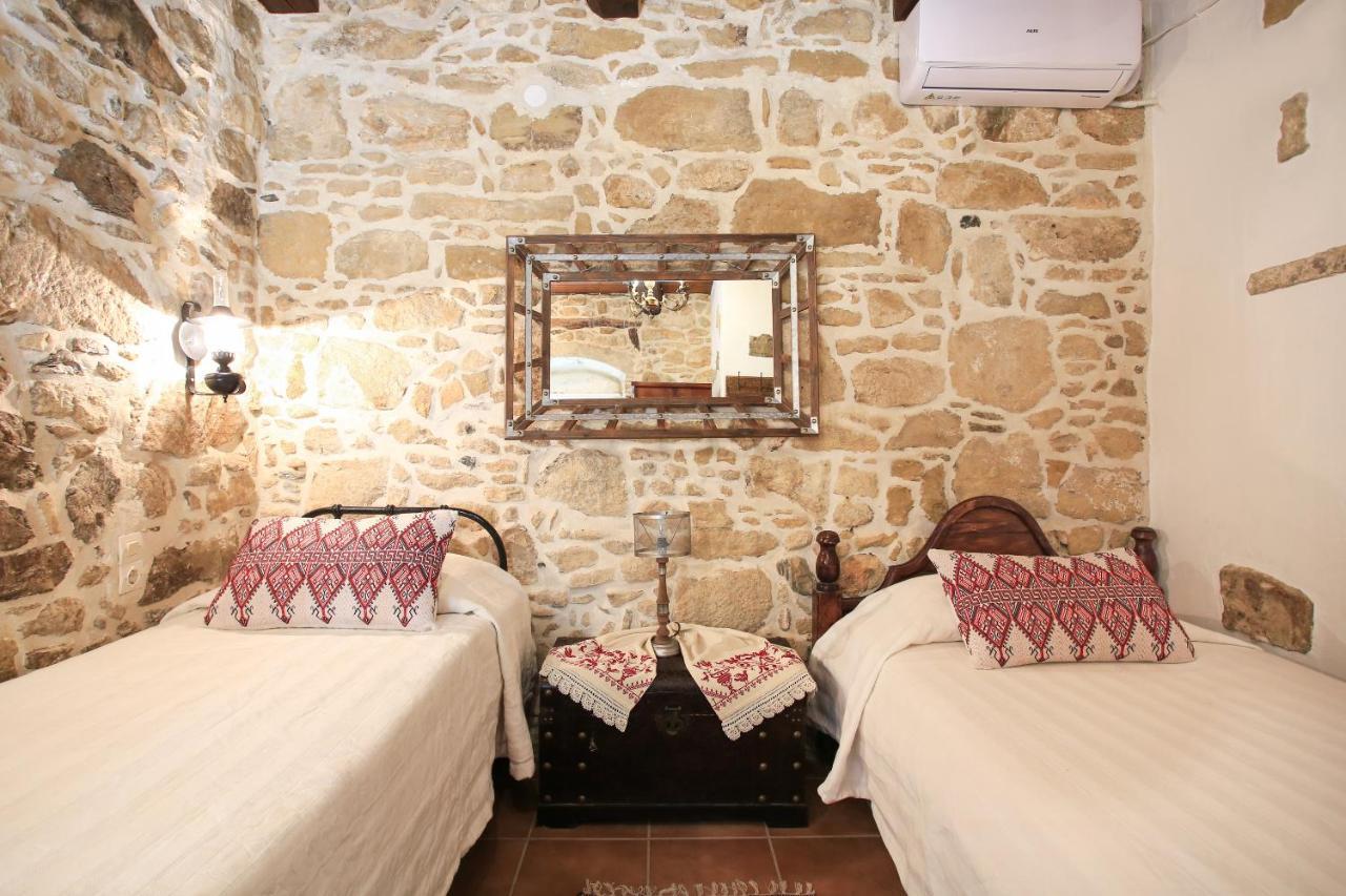 Villa Radamanthis Sívas Exterior photo