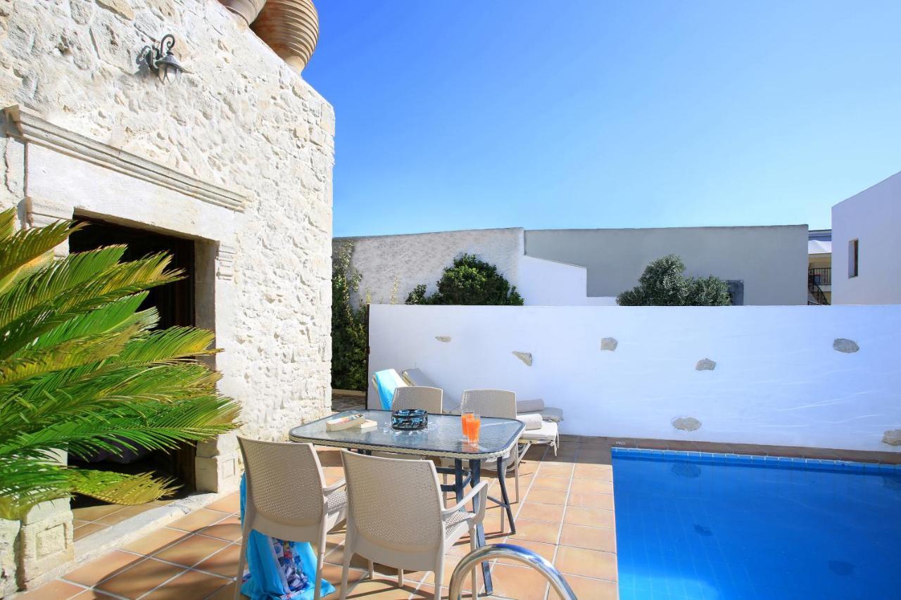 Villa Radamanthis Sívas Exterior photo