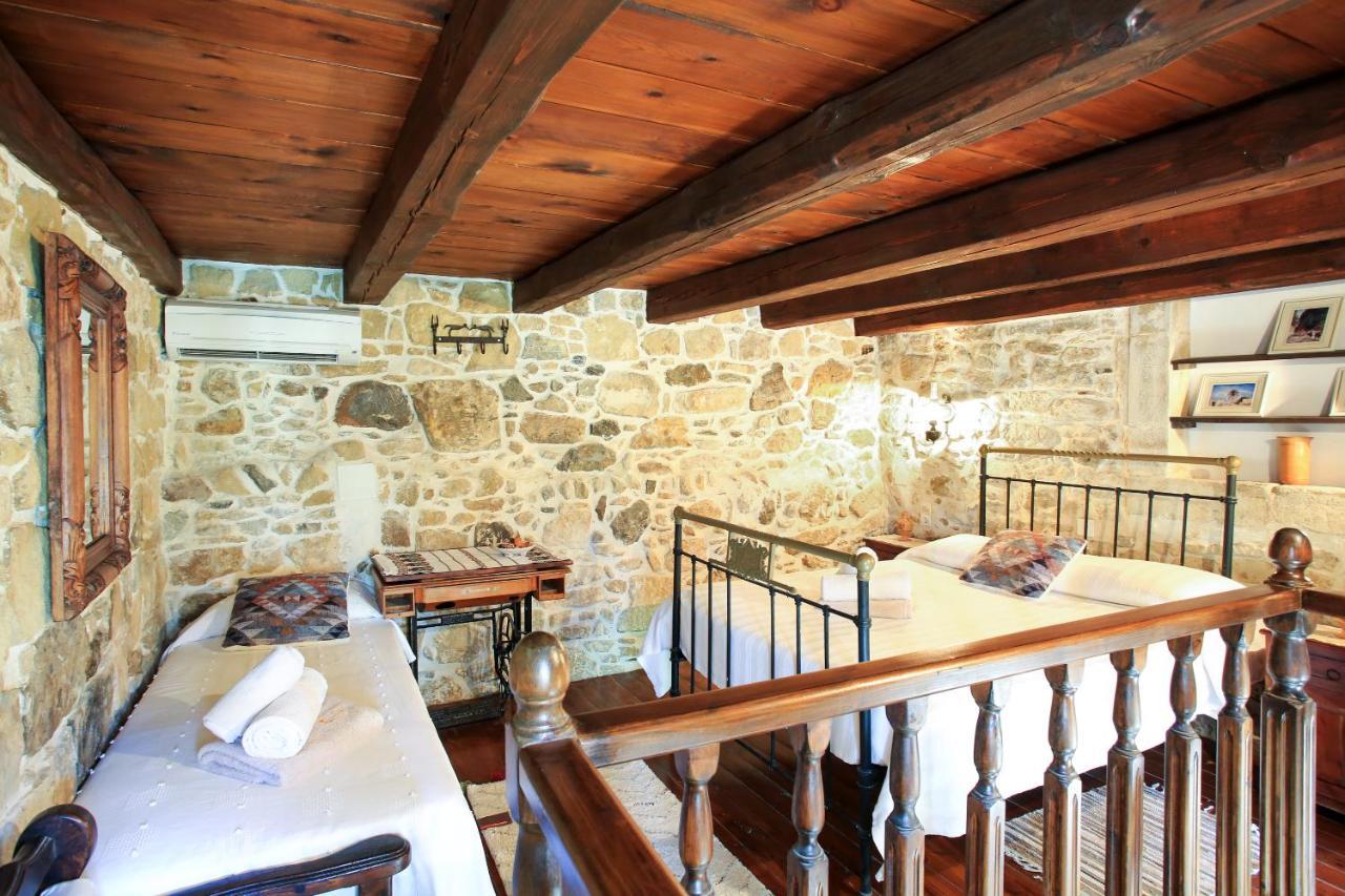 Villa Radamanthis Sívas Exterior photo