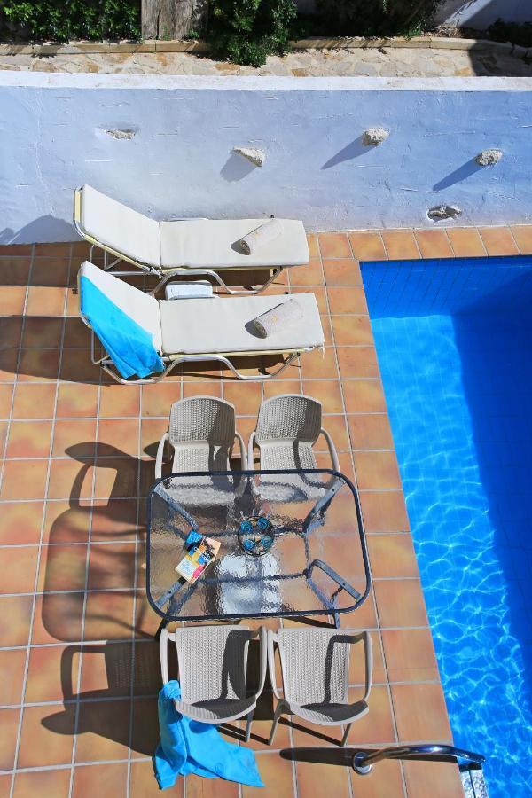 Villa Radamanthis Sívas Exterior photo