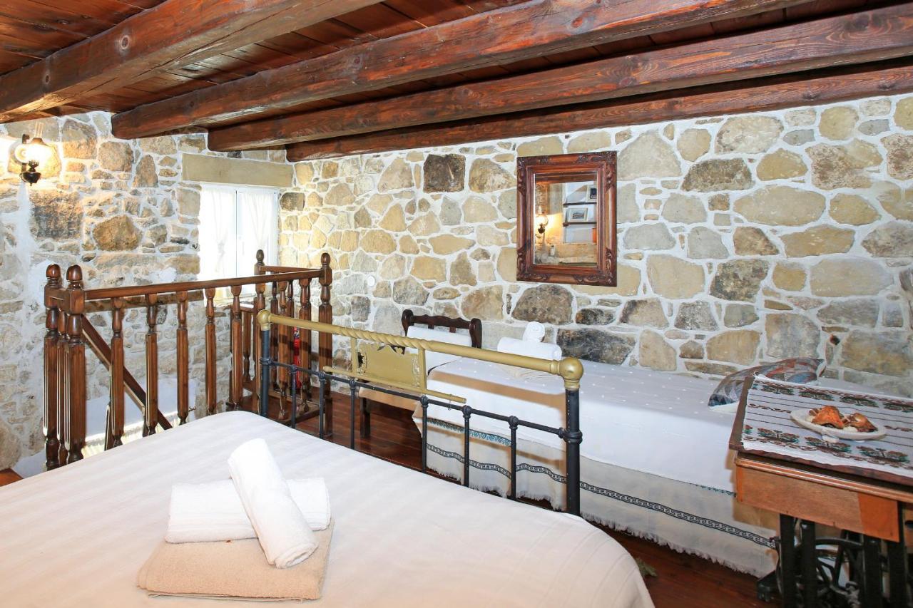 Villa Radamanthis Sívas Exterior photo